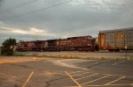 CP ES44AC & AC44CW Locomotives 